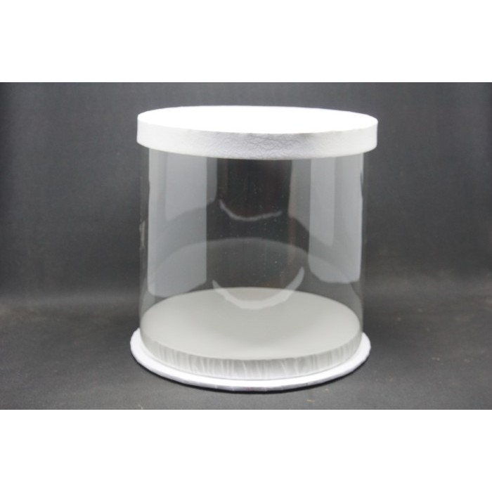 

Alexis Cakebox 2in1 D30XT60 - PUTIH-PUTIH