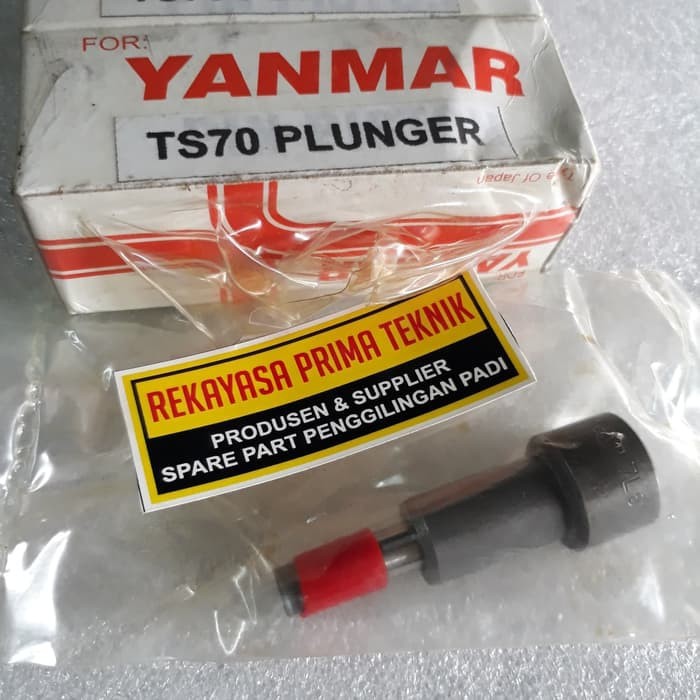TS70 PLUNGER BOSPOM PLUNYER SAJA DISEL YANMAR TS 70 Bisa langsung diorder