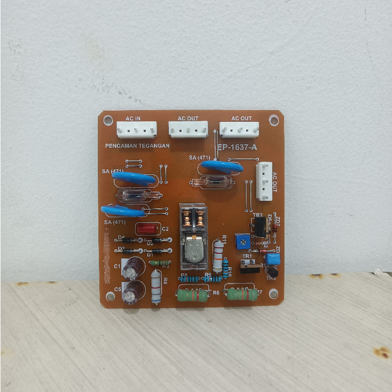 OPV Tatsuno Power Protek Tatsuno