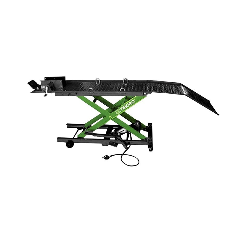Motorcycle Bike Lift Tekiro / Lift Service Motor 360kg - Pengangkat
