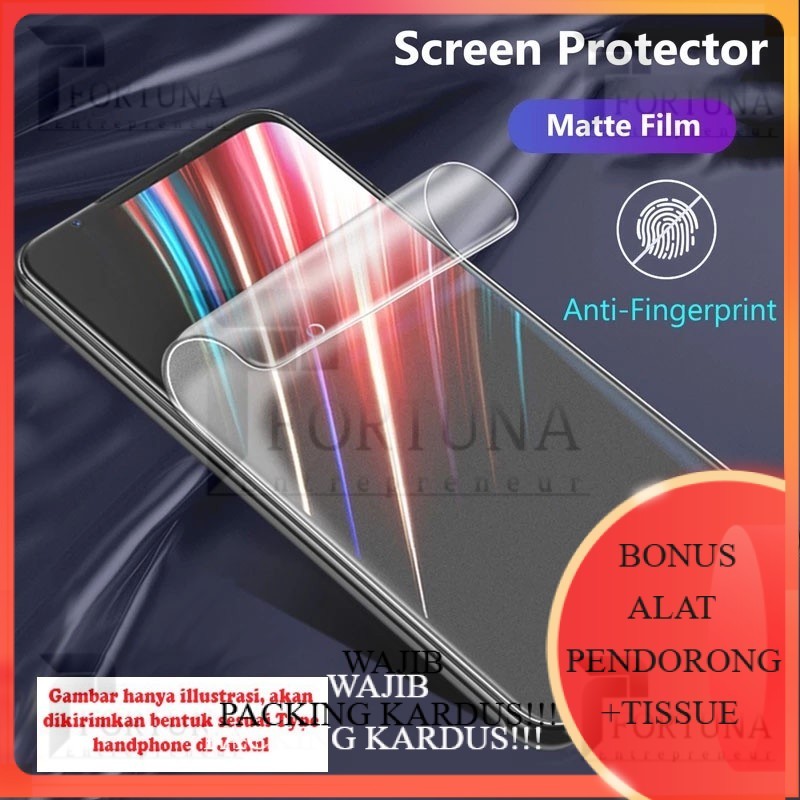 MURAH Hydrogel for Sharp Aquos R2 2018 - SHV42 - 6.0 inch