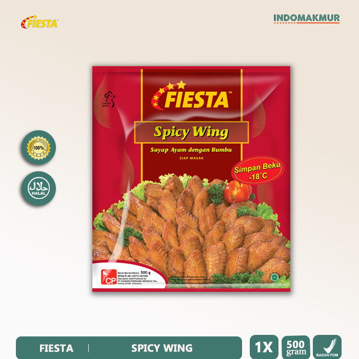 

Fiesta Chicken - Daging Olahan