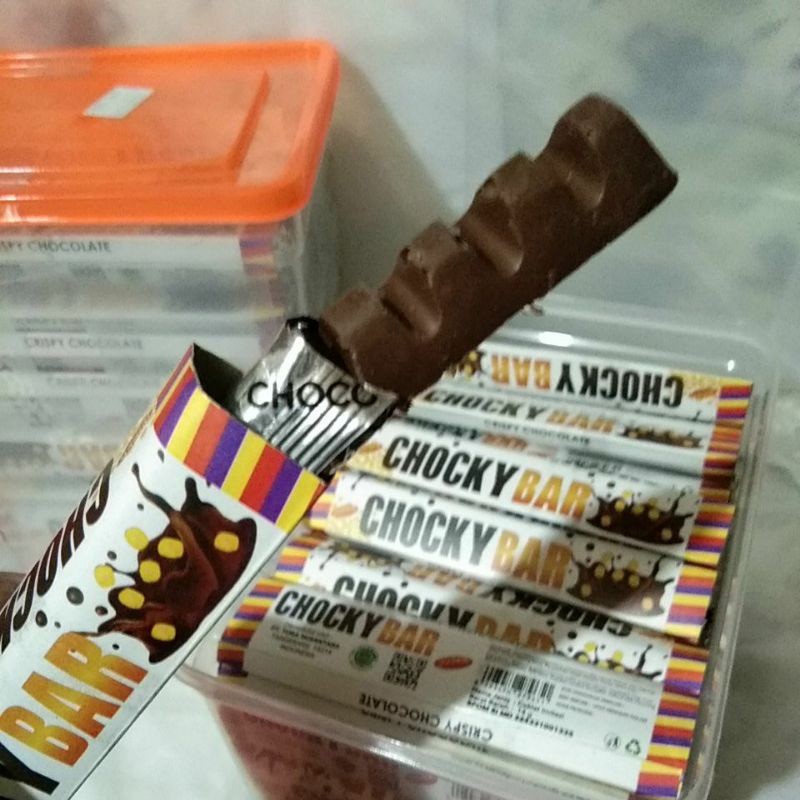 

cokelat chocky bar batangan