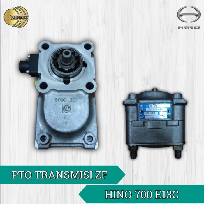 PTO POWER TAKE OFF TRANSMISI ZF HINO 700 6090 042 021 BERKUALITAS