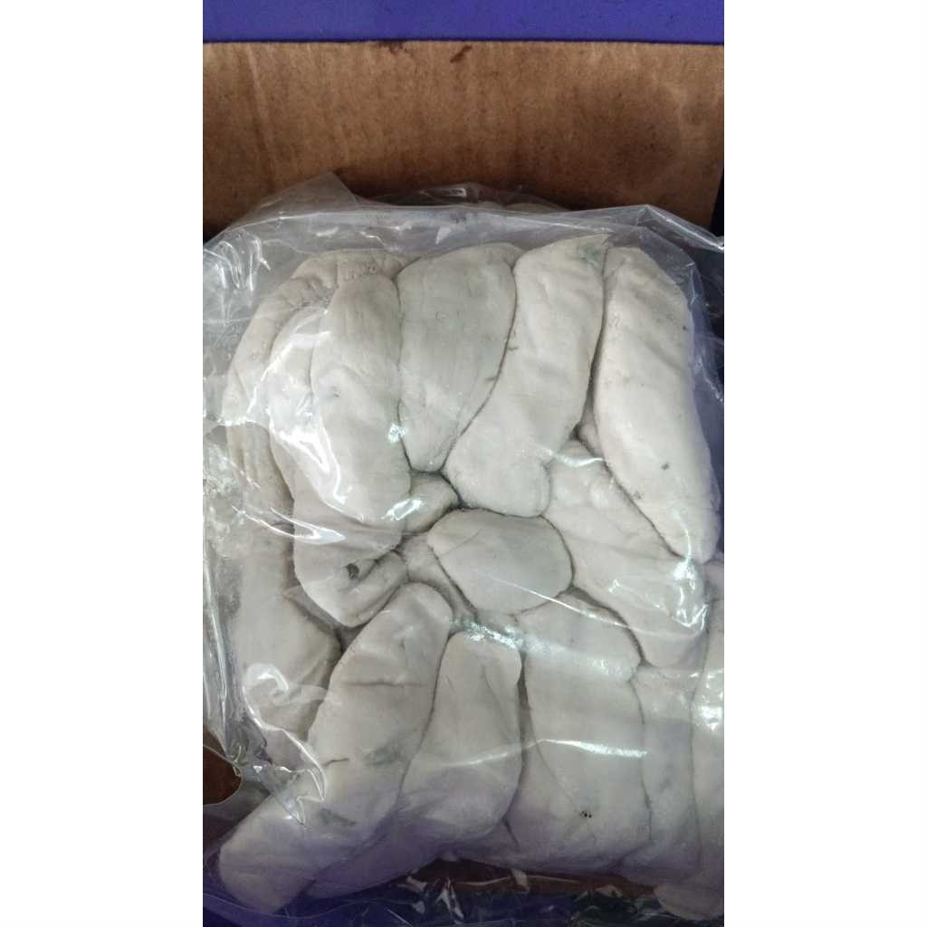 

Otak Otak Warisan Polos 500gr