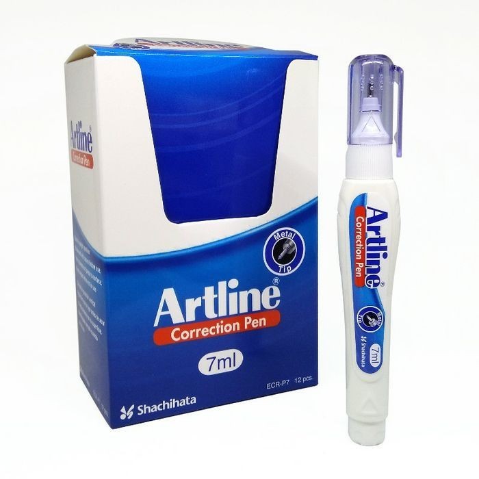 

Artline Corection Pen / tip ex pen ECR-P7