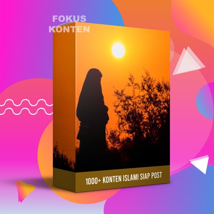 1000+ Konten Islami- Digital Konten