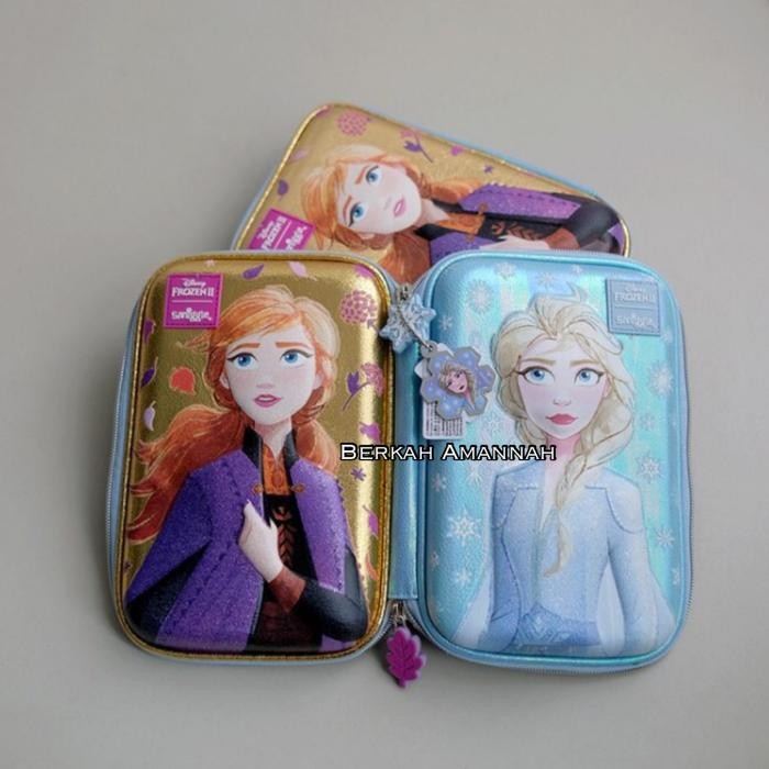 

READY pensil case smiggle original - 1