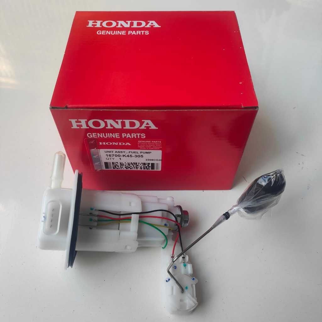 Fuel Ful Pump Pam Assy Pompa Bensin Injeksi CB150R CBR150R Old Lama K15 Streetfire