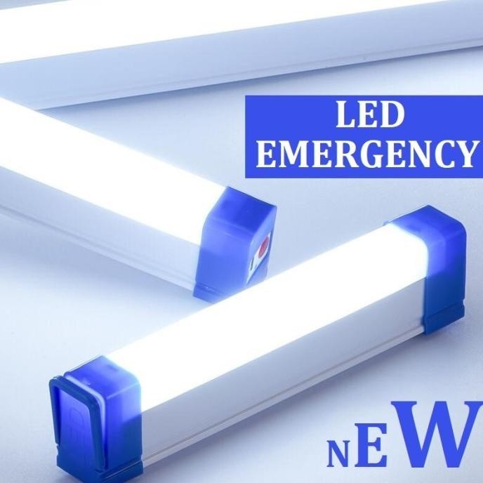 Lampu T5 Emergency 10w MS-E7610 MITSUYAMA - Lampu emergency T5 10w