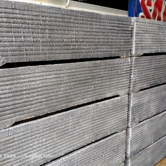 Pot minimalis tanaman//pot panjang 100cm