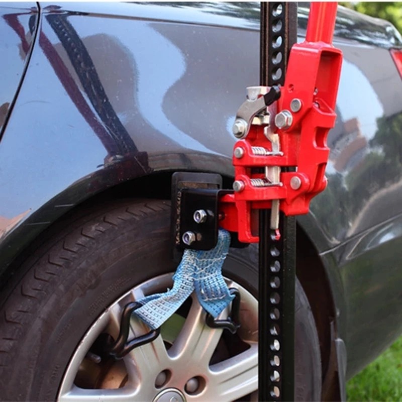 Vehicle Tire Lifter For Farm Jack High Lift 3000KGS Capacity Bumper Truck Tractor Vehicle Lifter Tyr