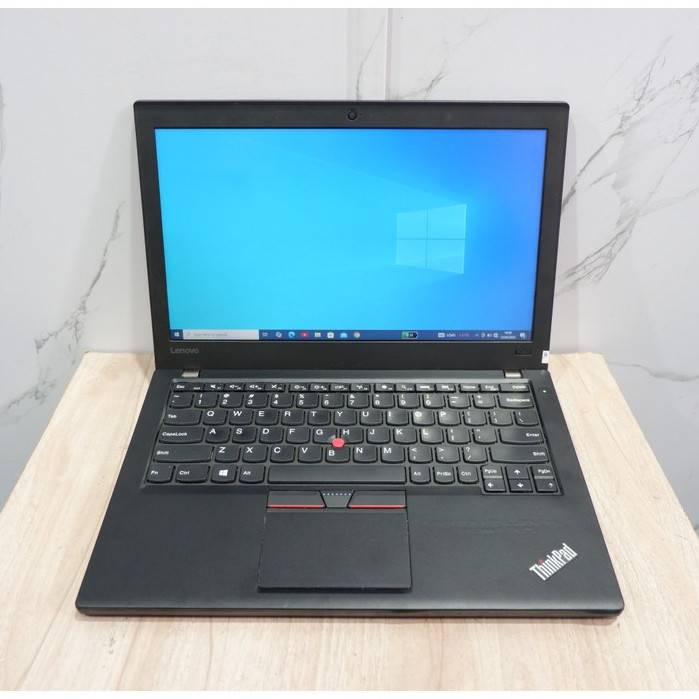 Laptop Thinkpad X260 Core i5-6200U Ram 16Gb 512Gb Normal Siap Pakai - Leptop Laptop Murah - Laptop M
