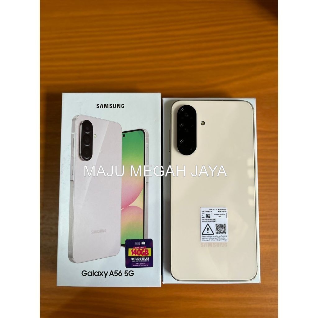 SAMSUNG A56 5G 8/256GB SECOND FULLSET