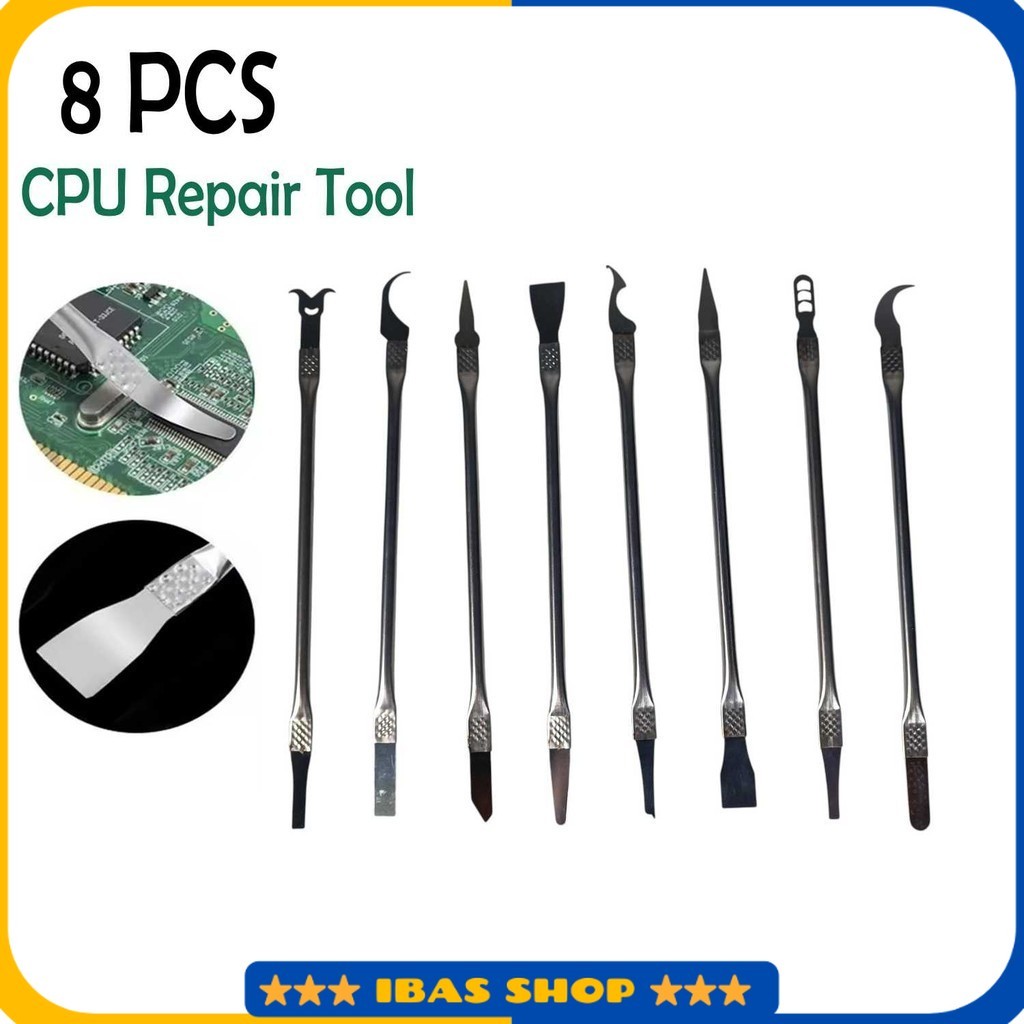 8in1 Dual-Head Multifunctional Degumming Disassembly Motherboard - FM-81