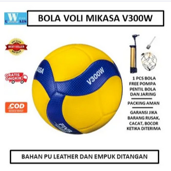 [PREMIUM ORIGINAL] BOLA VOLI MIKASA V200W - BOLA VOLLEY - BOLA VOLY - BOLA VOLI TURNAMEN - BOLA PROL