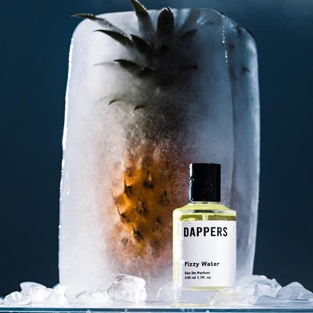 House Of Dappers No 2.  Fizzy Water