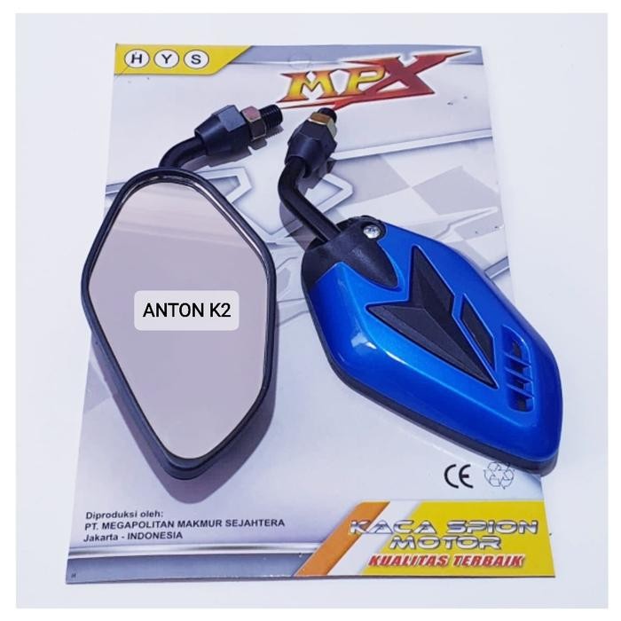 KACA SPION MOTOR/SPION MOTOR VARIASI JUPITER Z/JUPITER MX/JUPITER MX NEW 135/JUPITER MX KING 150/VEG