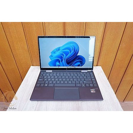 Laptop HP Envy x360 13-av1008ca Amd Ryzen 5-5600U Ram 16Gb 512Gb Normal Siap Pakai - Leptop Laptop M