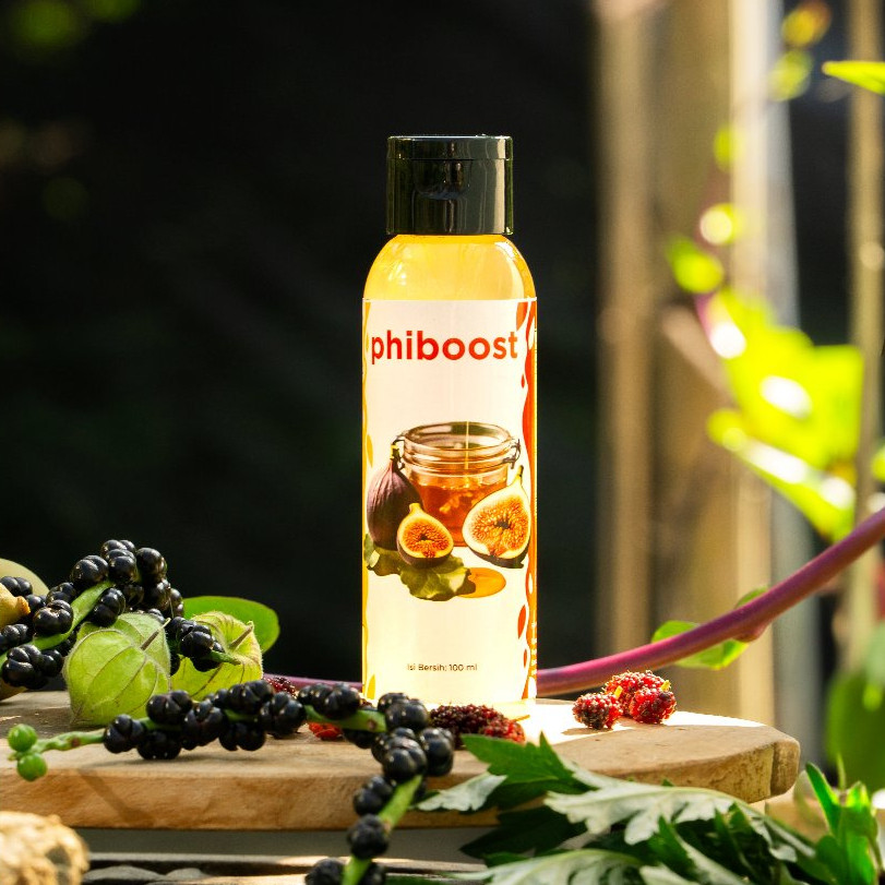 

PHIBOOST EKSTRAK HERBA CAIR 100 ml