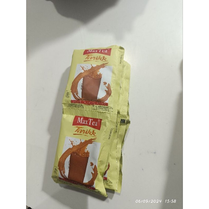 

Max Tea Tarik