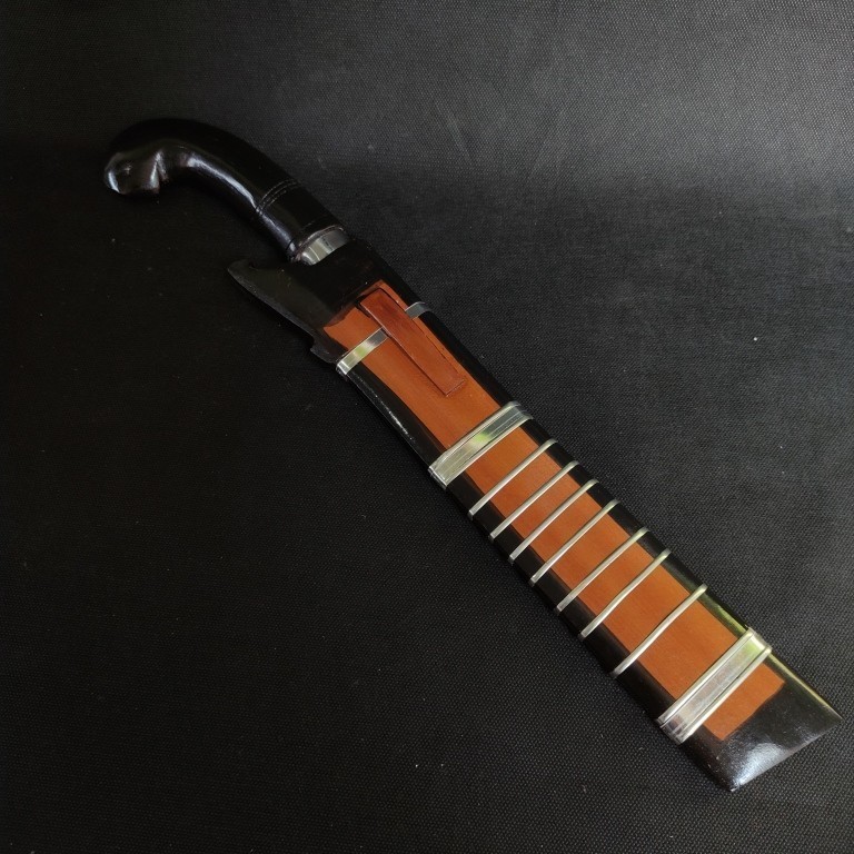 GOLOK KEBUN POLET KOPAK RAWING ISTIMEWA