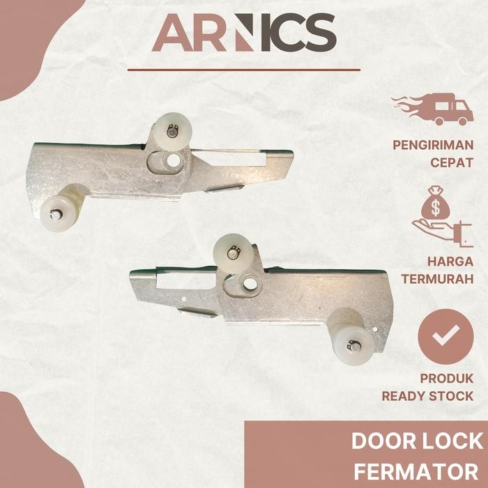

Elevator Door Lock Fermator / Interlok Fermator Lift / Part Lift - KANANSale