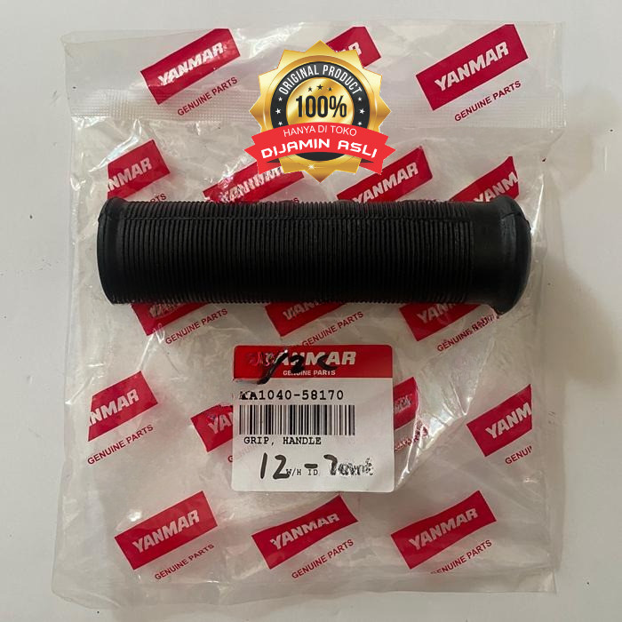 Grip handle Yanmar Hand Tractor 12-2 Original DIJAMIN ASLI YANMAR