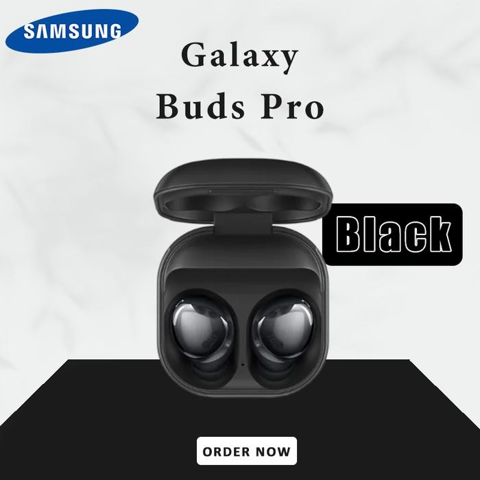 Samsung Galaxy Buds Pro 100% Original Wireless Bluetooth Headset Game HD Call Headset In-ear Headpho