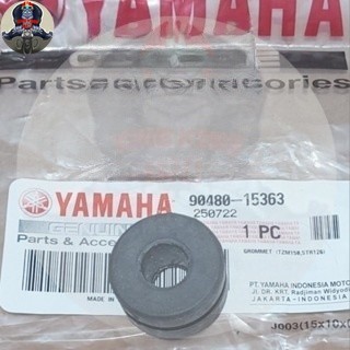 Karet gromet radiator vixion mx r15 xabre original  90480-15363