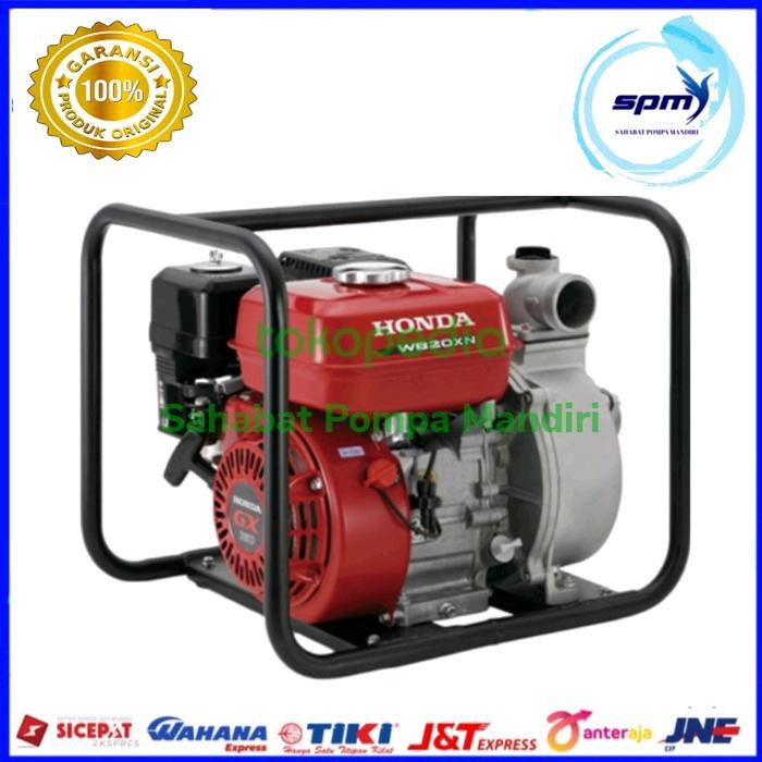 Pompa Air bensin WB20XN HONDA WB20XN 2 inchi