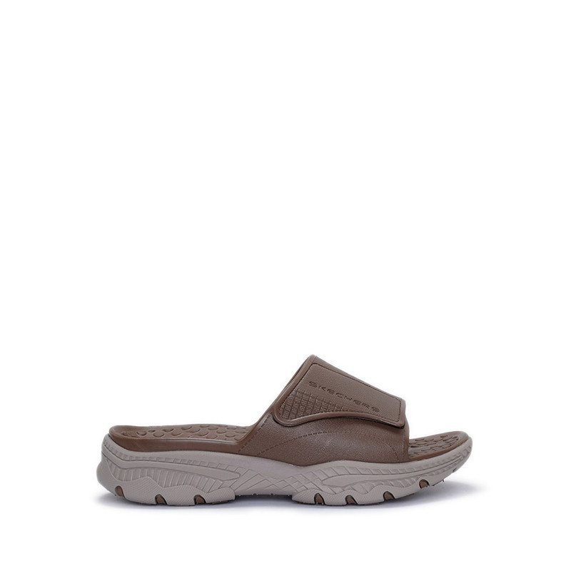 PROMO Skechers Creston Ultra Men's Sandal - Chocolate