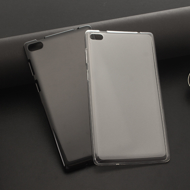 TPU case For lenovo TB-7304F 7304X 7304I Silicone soft shell Airbag Transparent protection cover for