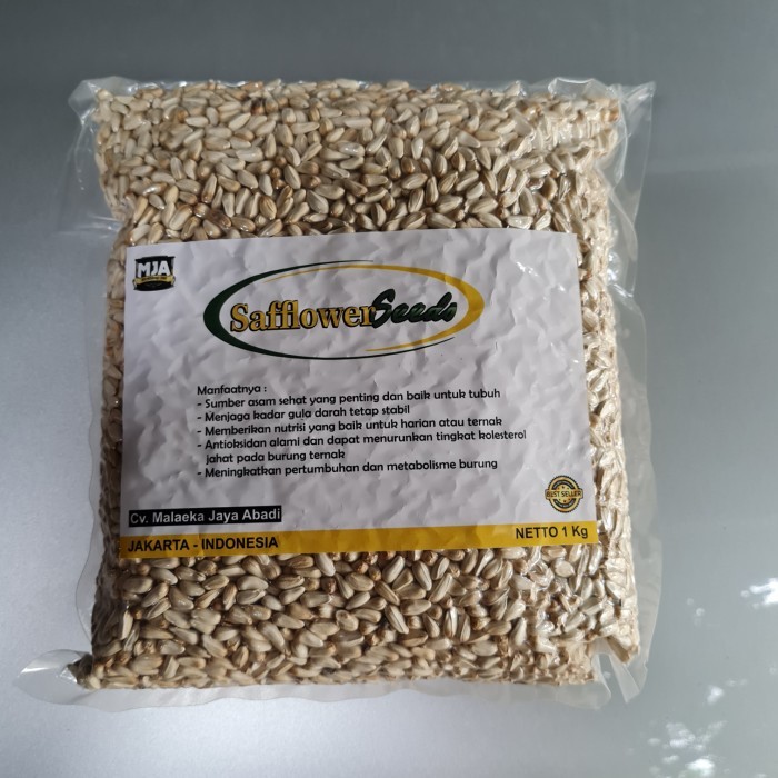 

New Arrival Biji safflower 1KG