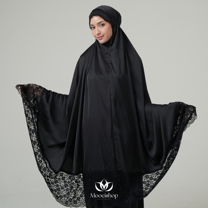 Mooeishop Mukena Minor Defect Lunar Series