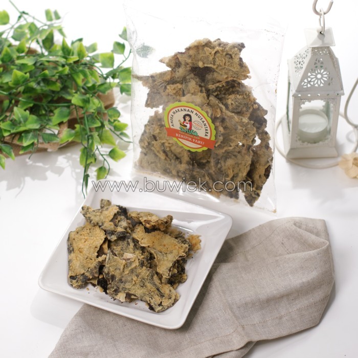 

Best Seller Keripik Paru