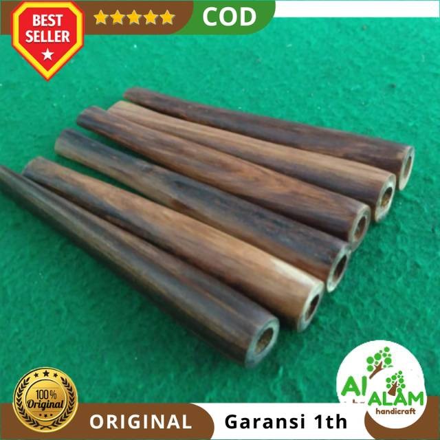 Pipa Rokok Kayu Gaharu Wangi