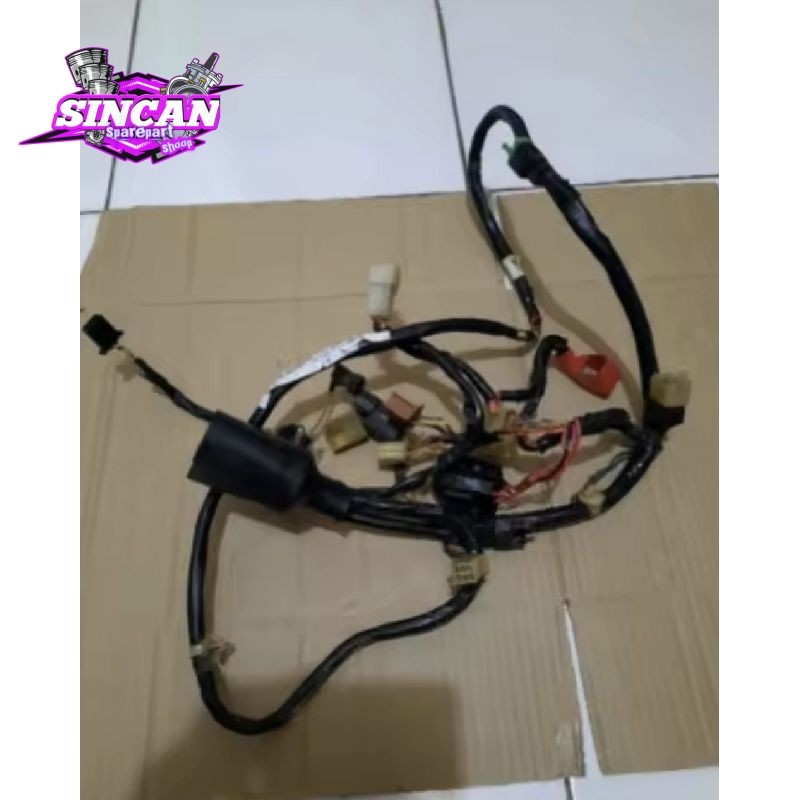 Kabel Body Honda Beat Karbu Original Copotan