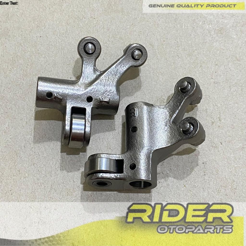 ROP CUSTOM__  Pelatuk Platuk Klep Set Rocker Arm Yamaha Jupiter Mx Vixion 1S7