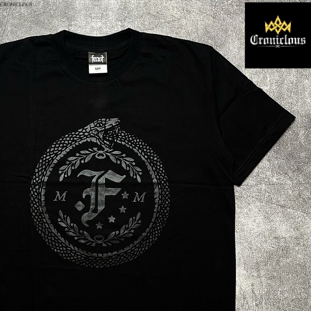 Tshirt FEAST - OUROBOROS Tshirt Merchandise