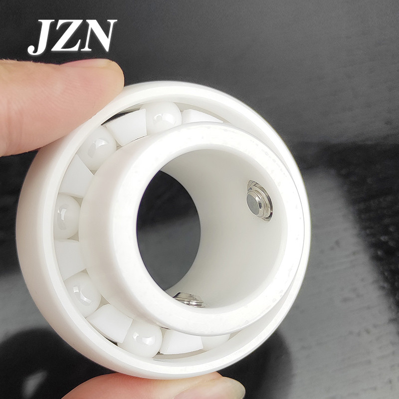 Zirconia ceramic outer spherical bearing UC203 UC204 UC205 UC206 UC207 UC208 UC209 UC210