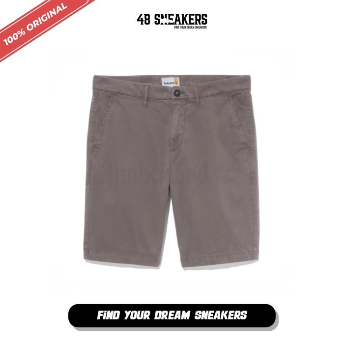 Celana Pria Timberland Squam Lake Ultrastretch Satin Short (TB0A5V4D-033) Original