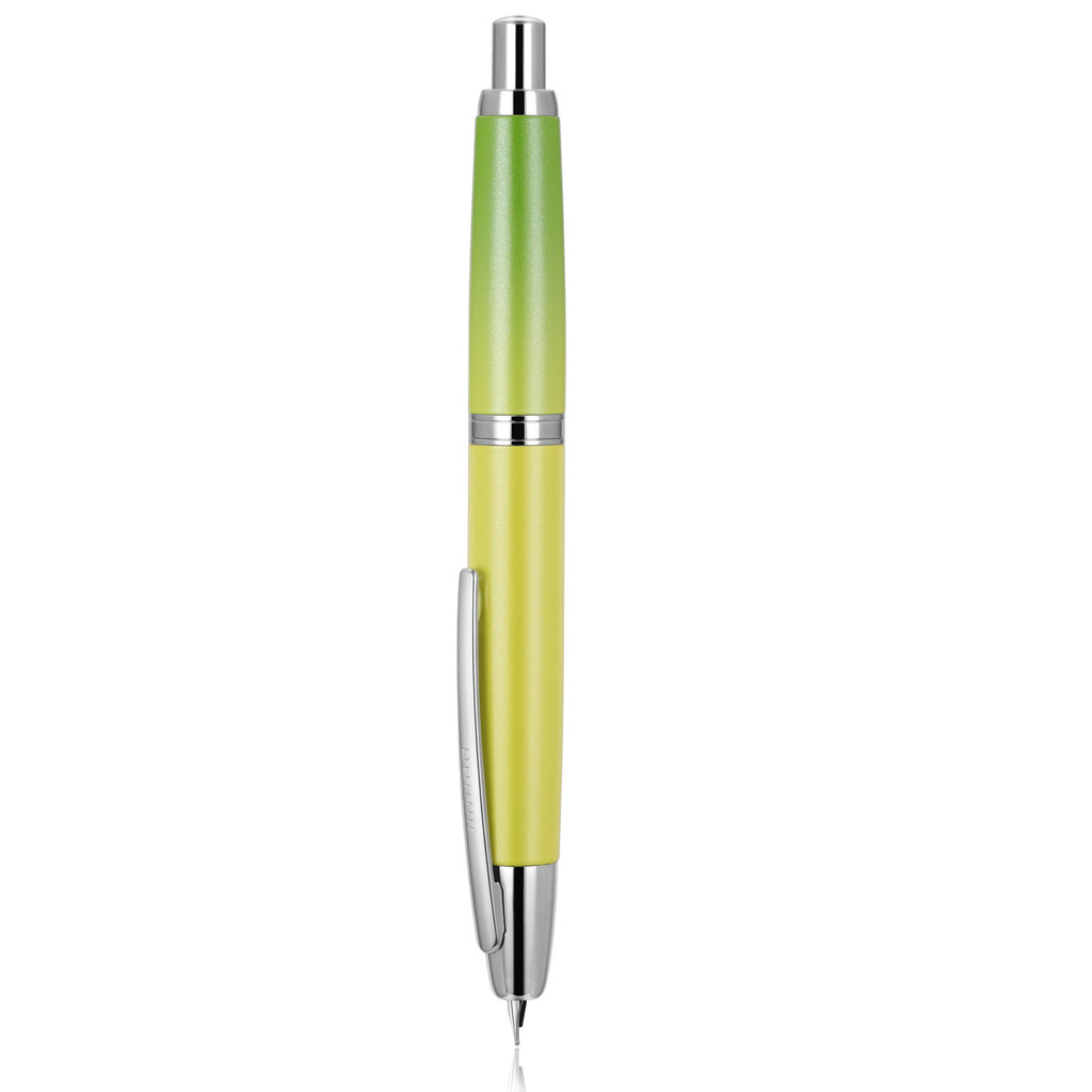 

Limited Edition Color ! Jinhao 10 Retractable Press Fountain Pen EF/F Nib with Ink Converter Writing Gift Pen, Gradient Green