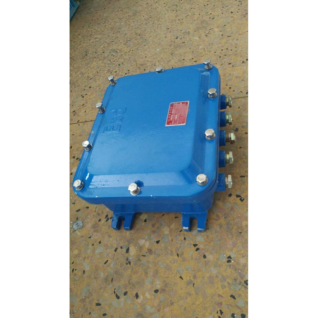 DIP,A20 Dust explosion proof junction box Explosion proof junction box BJX-20/36  Explosion proof te