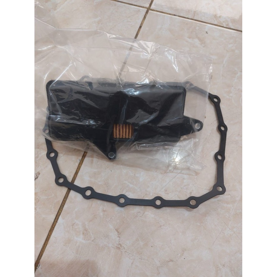 Saringan Filter Oli Automatic Matic Metic Metik CVT Honda Brio Mobilio Jazz S RS GK5 City GM6 GN5 Ha