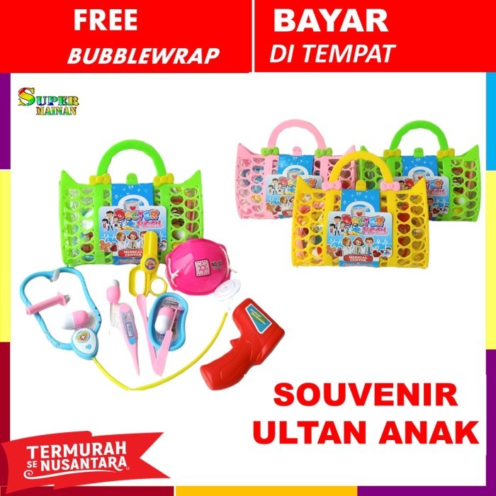 Souvenir ultah anak laki laki perempuan cowok cewek murah