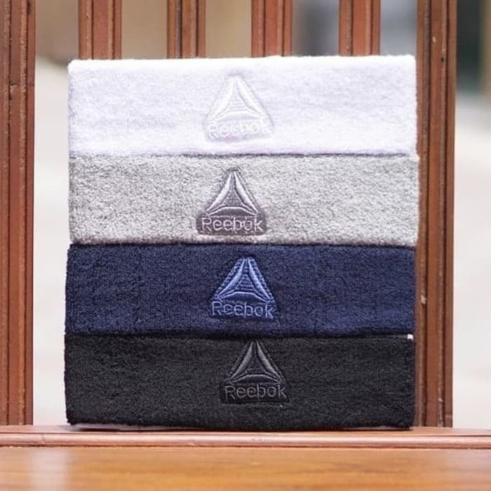 JUMANT Original Headband Reebok - Putih