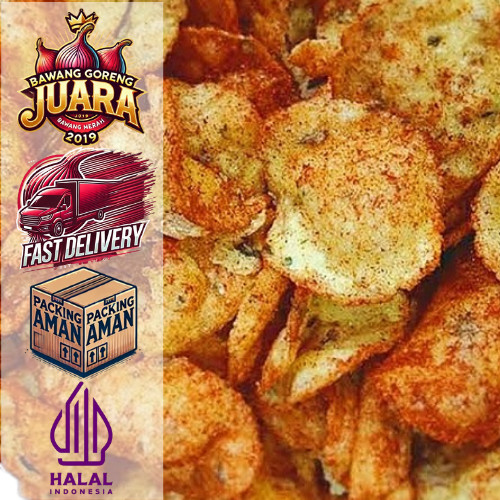 

COD GEMBLONG SEBLAK 100gr Ketempling Pedas Kecimpring Pedas Comring Pedas Gemblong Kuningan