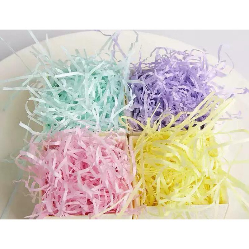 

KERTAS SERUT BUAT HAMPERS PACKAGING