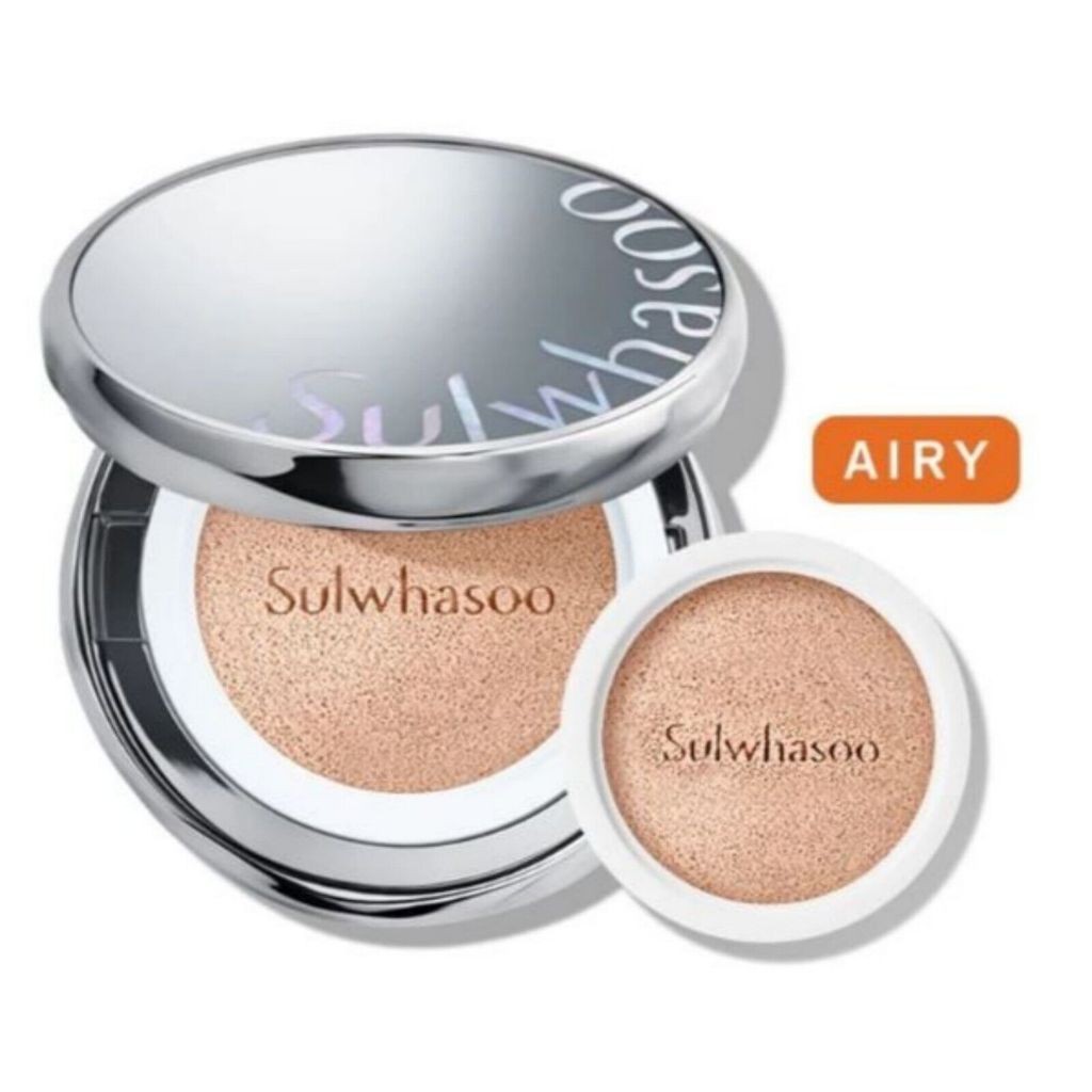 Sulwhasoo NEW Perfecting Cushion AIRY | Sulwhasoo Cushion